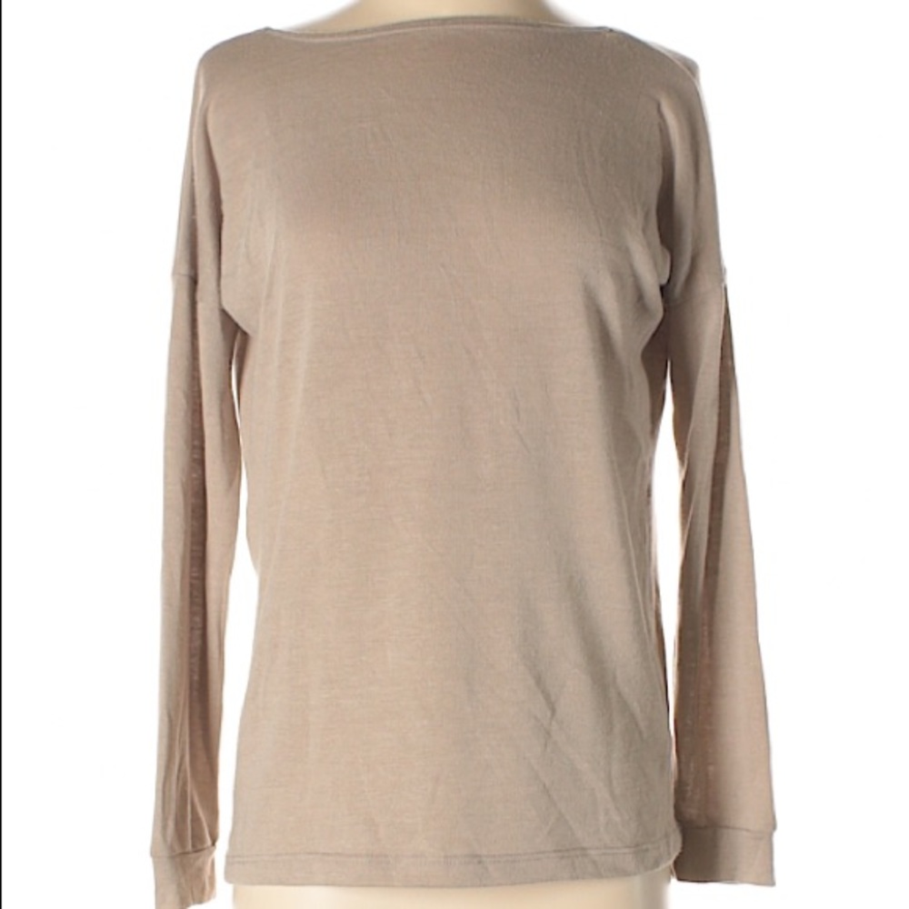 Foreign Exchange pullover